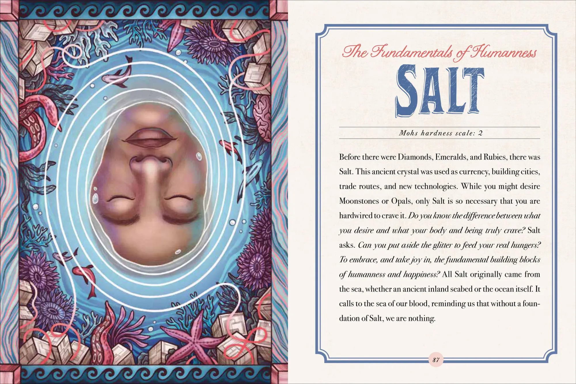 Bild: 9781635862225 | The Illustrated Crystallary | Maia Toll | Buch | Wild Wisdom | 2020