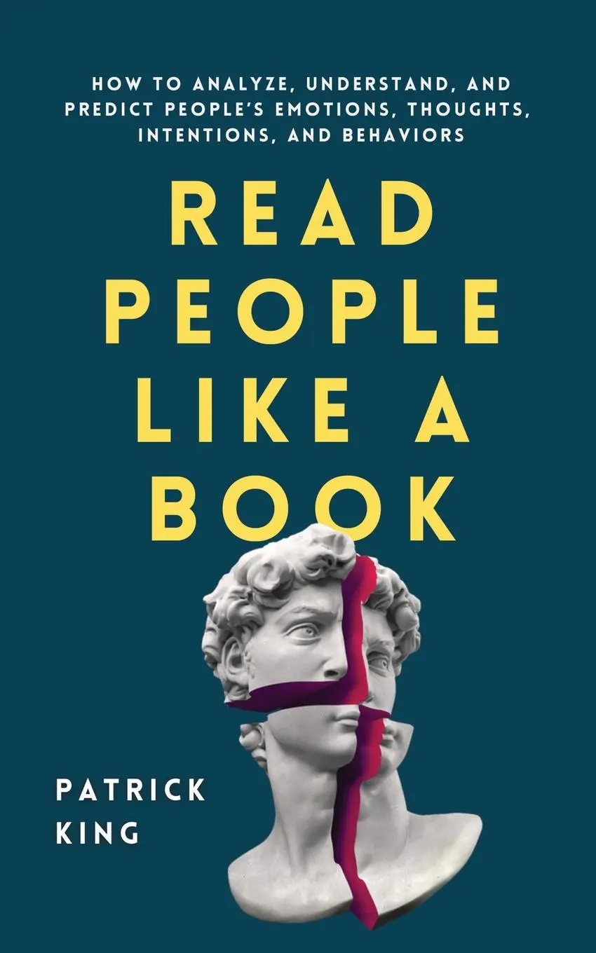 Cover: 9781647432225 | Read People Like a Book | Patrick King | Taschenbuch | Englisch | 2020