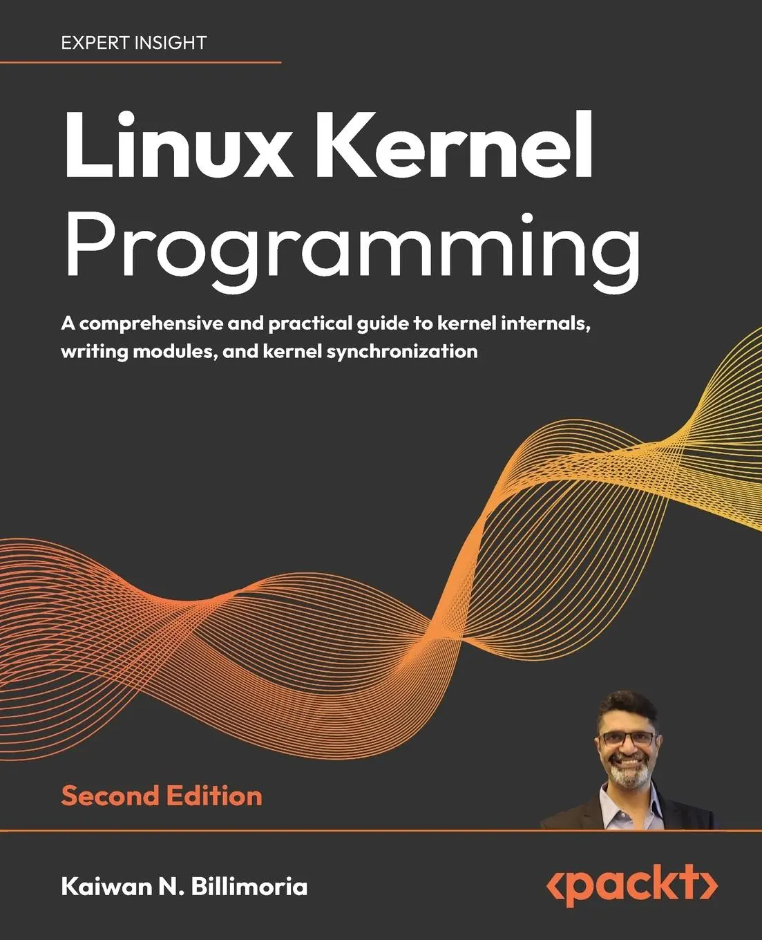 Cover: 9781803232225 | Linux Kernel Programming - Second Edition | Kaiwan N. Billimoria