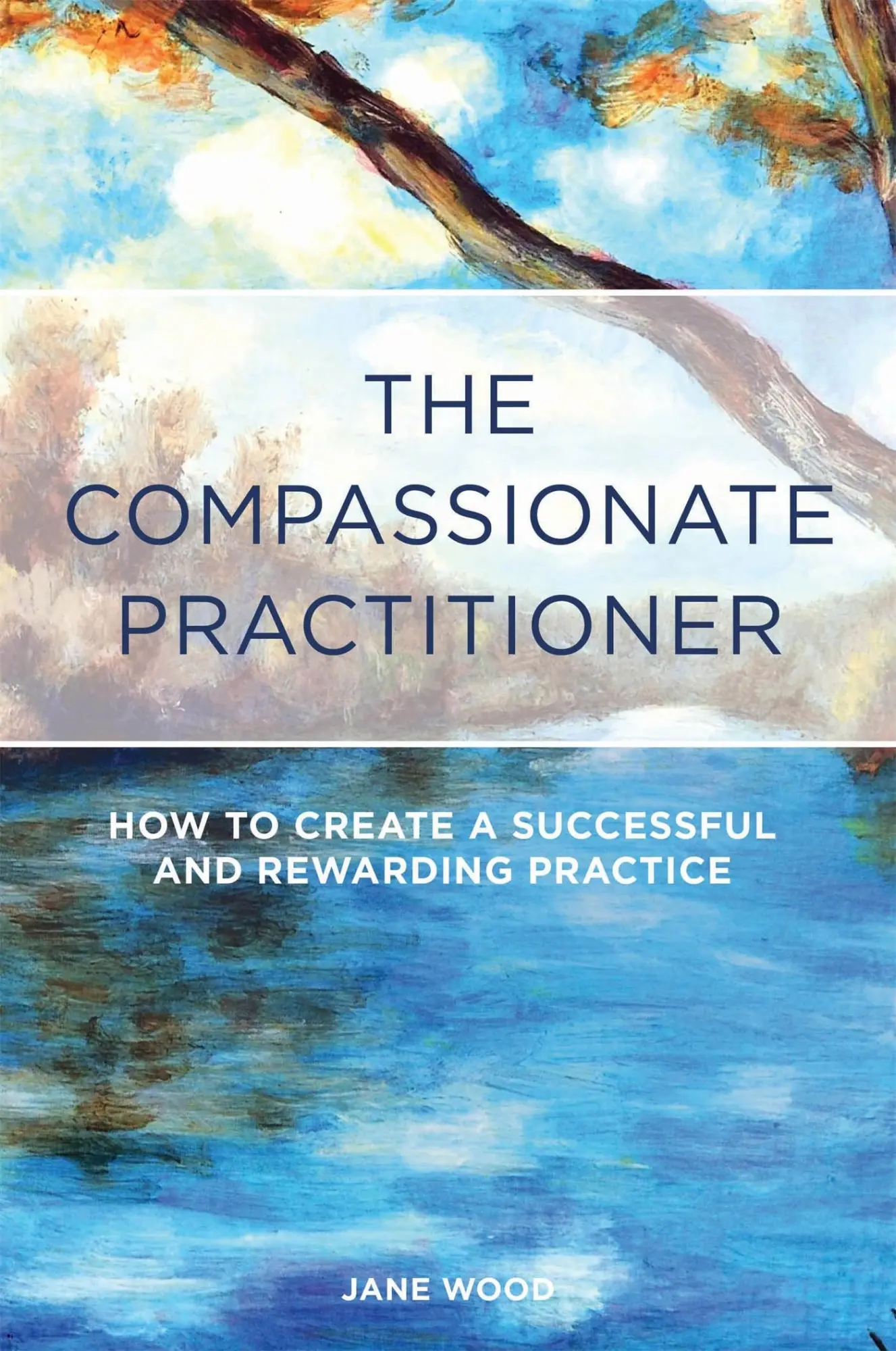 Cover: 9781848192225 | The Compassionate Practitioner | Jane Wood | Taschenbuch | Englisch