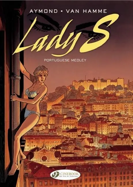 Cover: 9781849182225 | Portuguese Medley | Jean Van Hamme | Taschenbuch | Lady S | Englisch