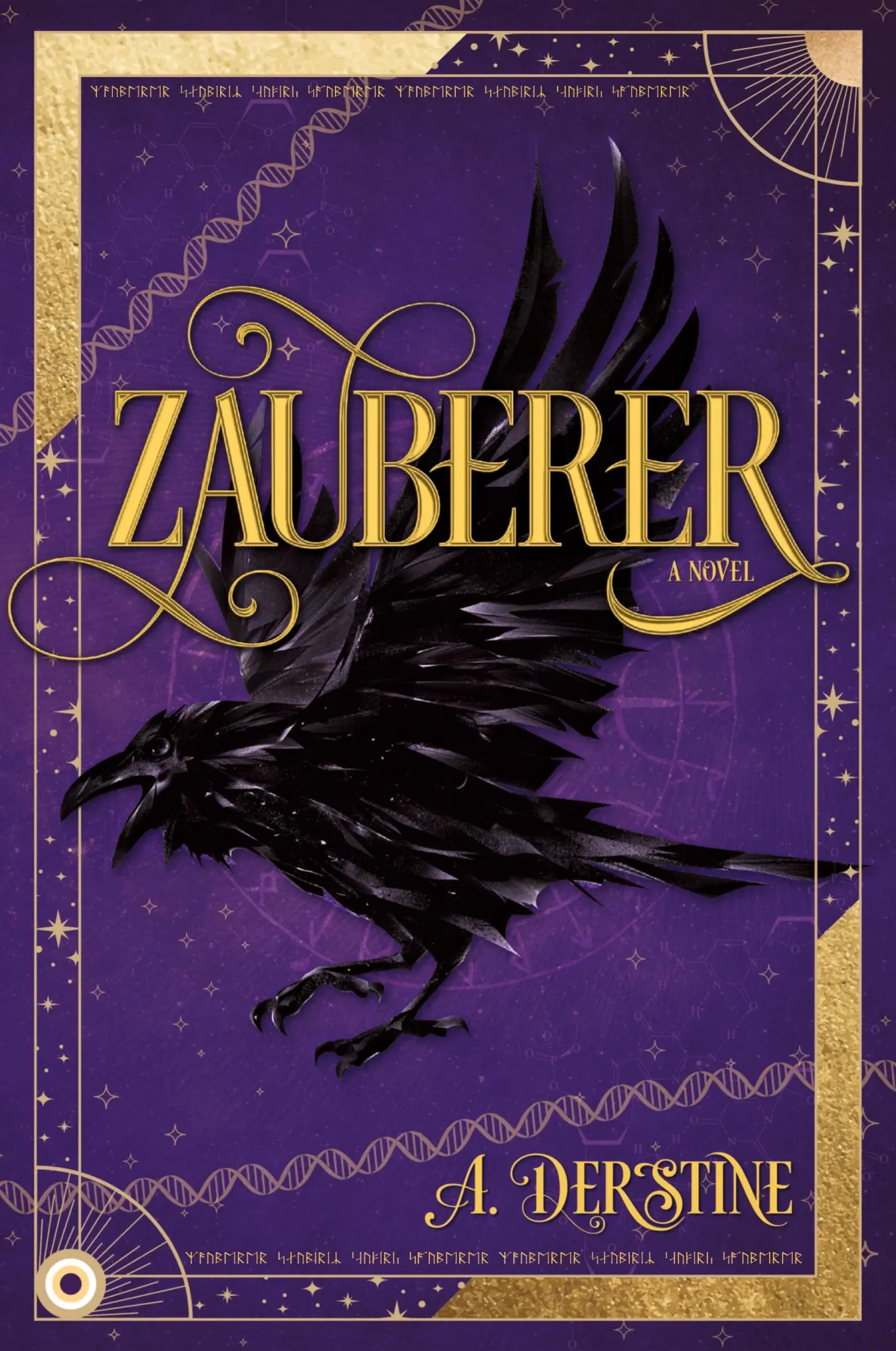 Cover: 9781955872225 | Zauberer | A. Derstine | Taschenbuch | Englisch | 2024