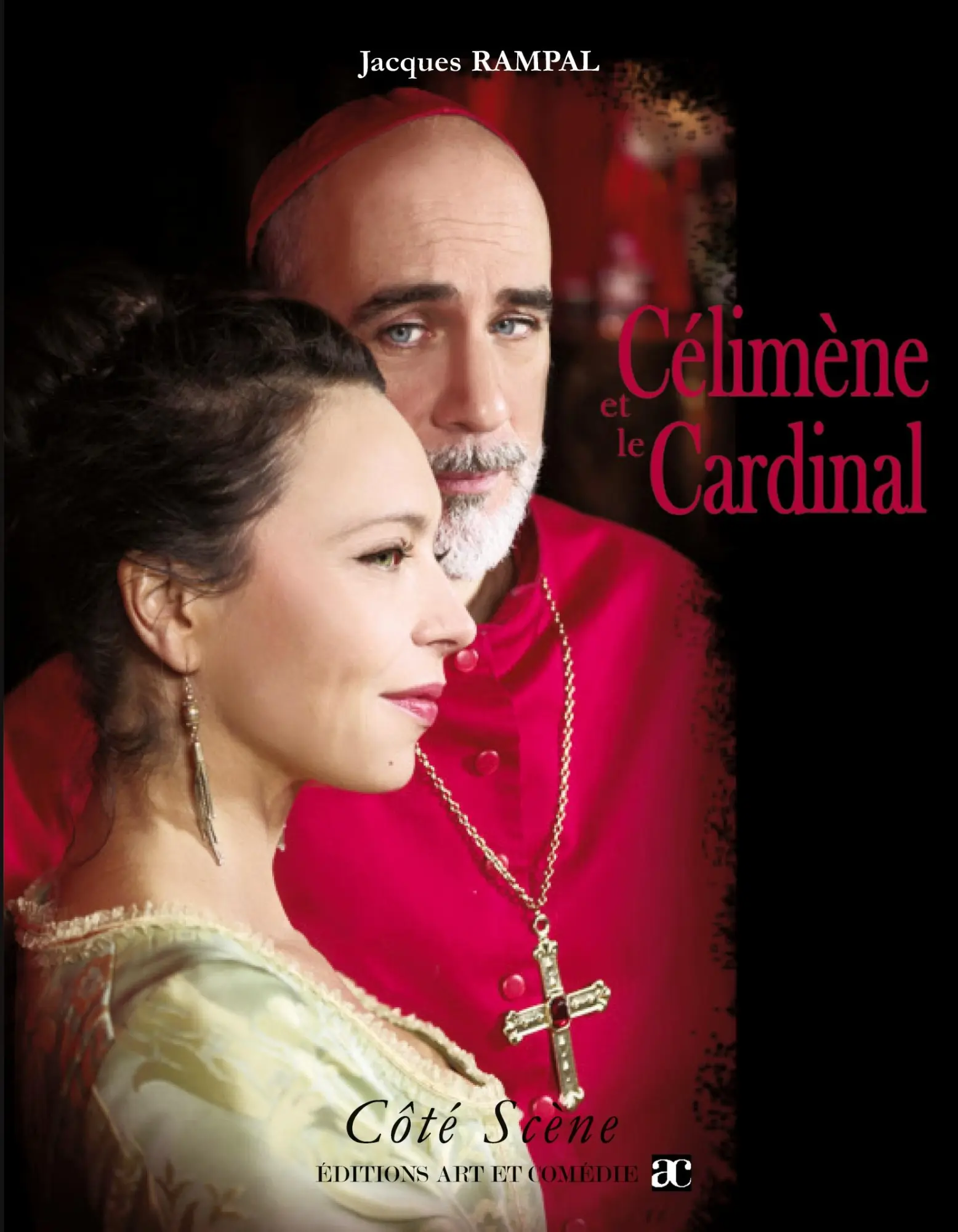 Cover: 9782373932225 | Célimène et le cardinal | Jacques Rampal | Taschenbuch | Französisch
