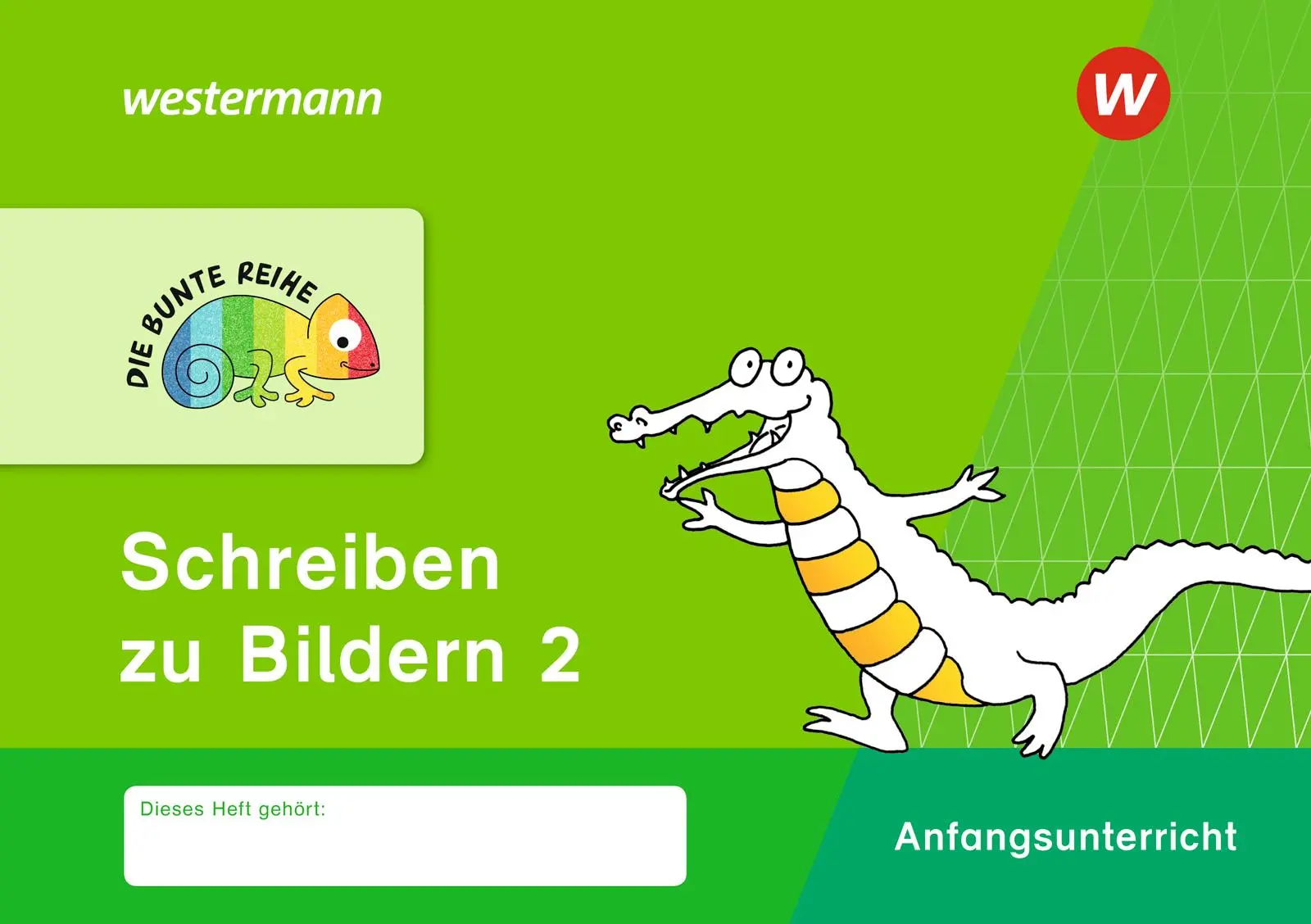 Cover: 9783141172225 | DIE BUNTE REIHE - Deutsch 2. Schreiben zu Bildern | Nadine Gulden