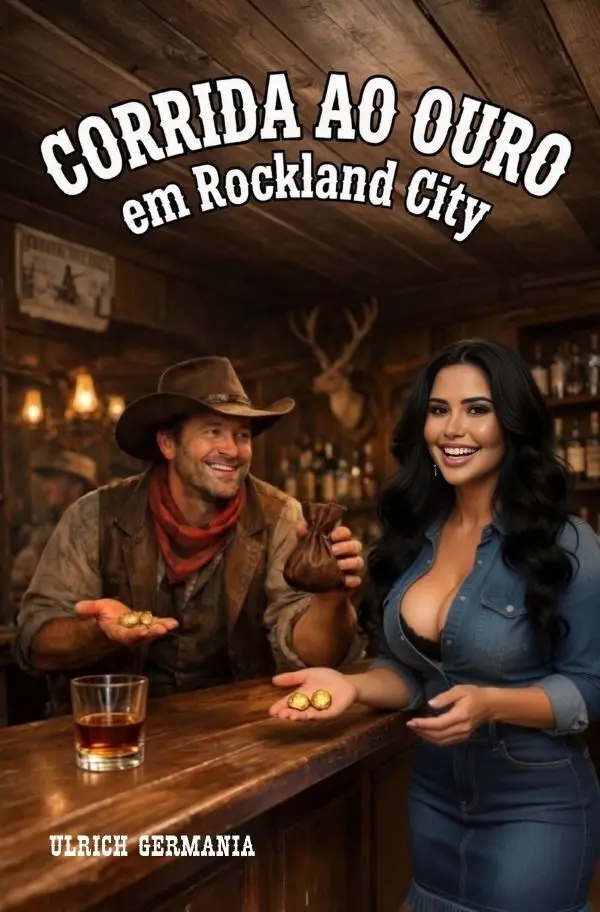 Cover: 9783565442225 | Corrida ao Ouro em Rockland City | Ulrich Germania | Taschenbuch