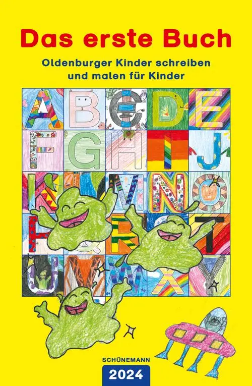 Cover: 9783796112225 | Das erste Buch 2024 | Das erste Buch e. V. | Buch | 120 S. | Deutsch