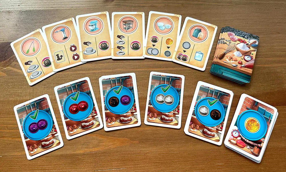 Bild: 725765192325 | Sweet Mess: Der Backwettbewerb Retail (Spiel) | Jonny Pac (u. a.)