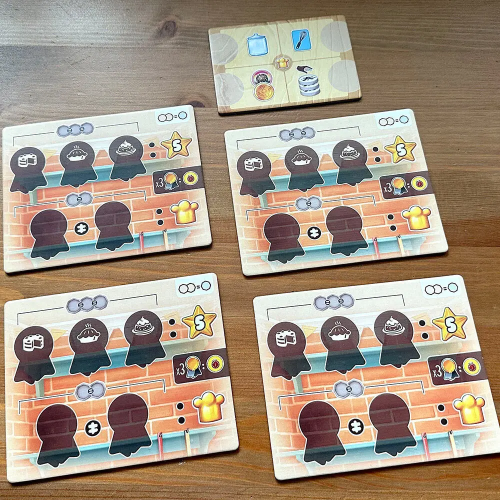 Bild: 725765192325 | Sweet Mess: Der Backwettbewerb Retail (Spiel) | Jonny Pac (u. a.)