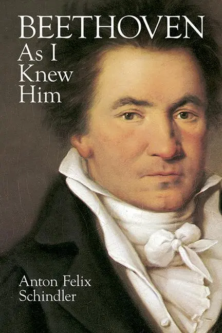 Cover: 800759292325 | Beethoven as I Knew Him | Anton Felix Schindler | Taschenbuch | Buch