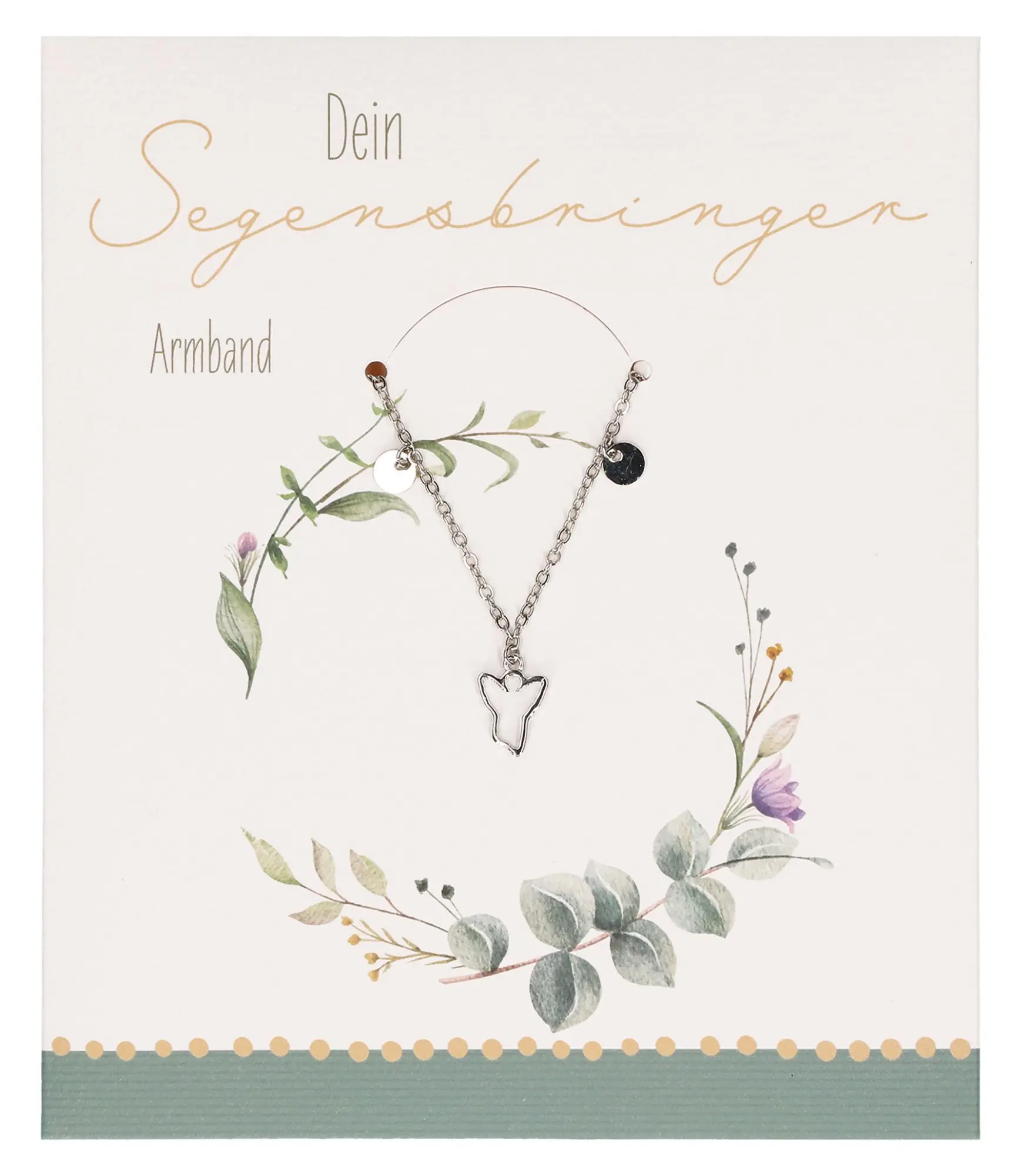 Dein Segensbringer: Armband