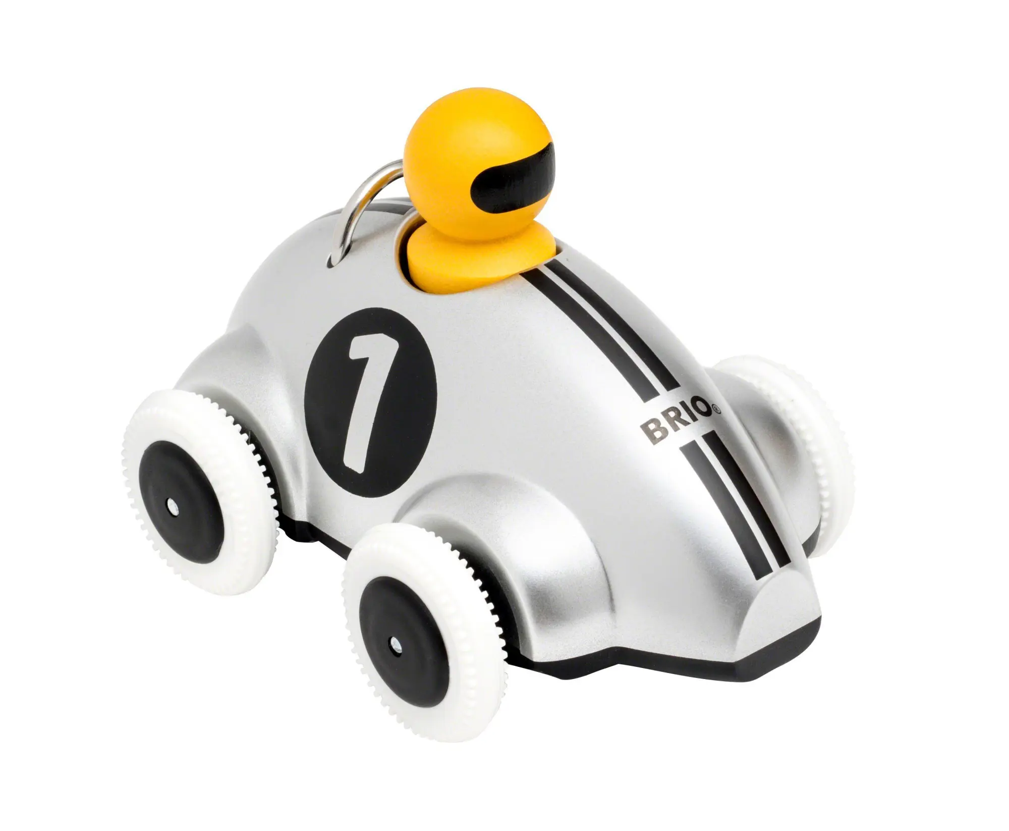 Bild: 7312350302325 | Push &amp; Go Rennwagen Silber Edition Push Along | Spiel | Spiel | 2019