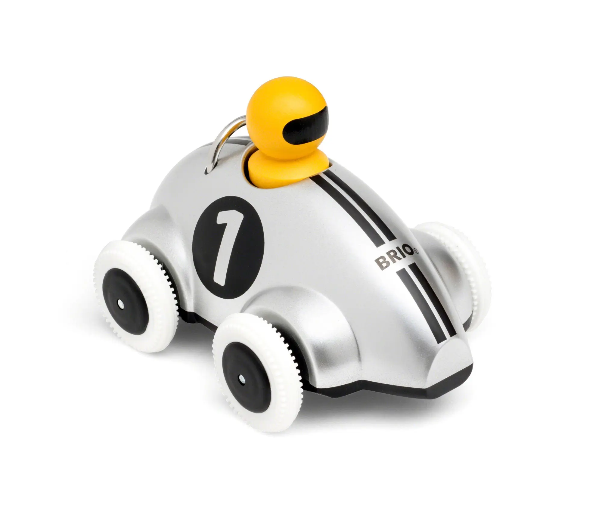 Bild: 7312350302325 | Push &amp; Go Rennwagen Silber Edition Push Along | Spiel | Spiel | 2019