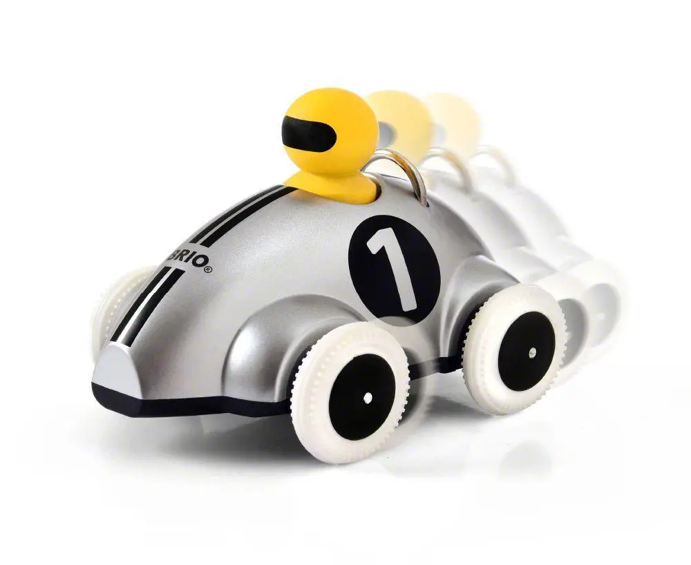 Bild: 7312350302325 | Push &amp; Go Rennwagen Silber Edition Push Along | Spiel | Spiel | 2019