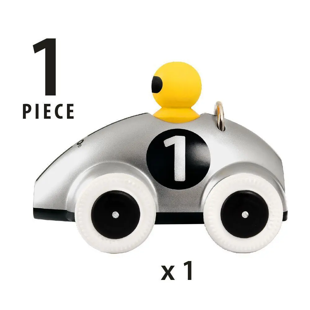 Bild: 7312350302325 | Push &amp; Go Rennwagen Silber Edition Push Along | Spiel | Spiel | 2019