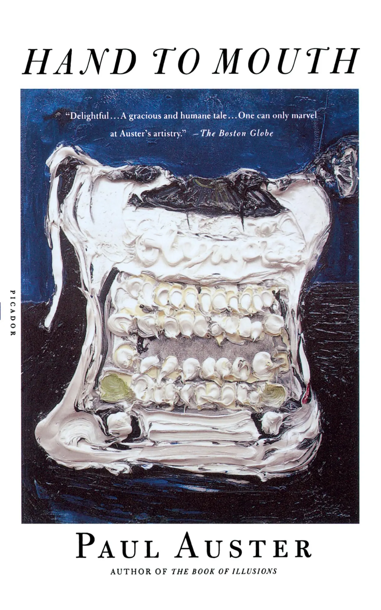 Cover: 9780312422325 | Hand to Mouth | A Chronicle of Early Failure | Paul Auster | Buch