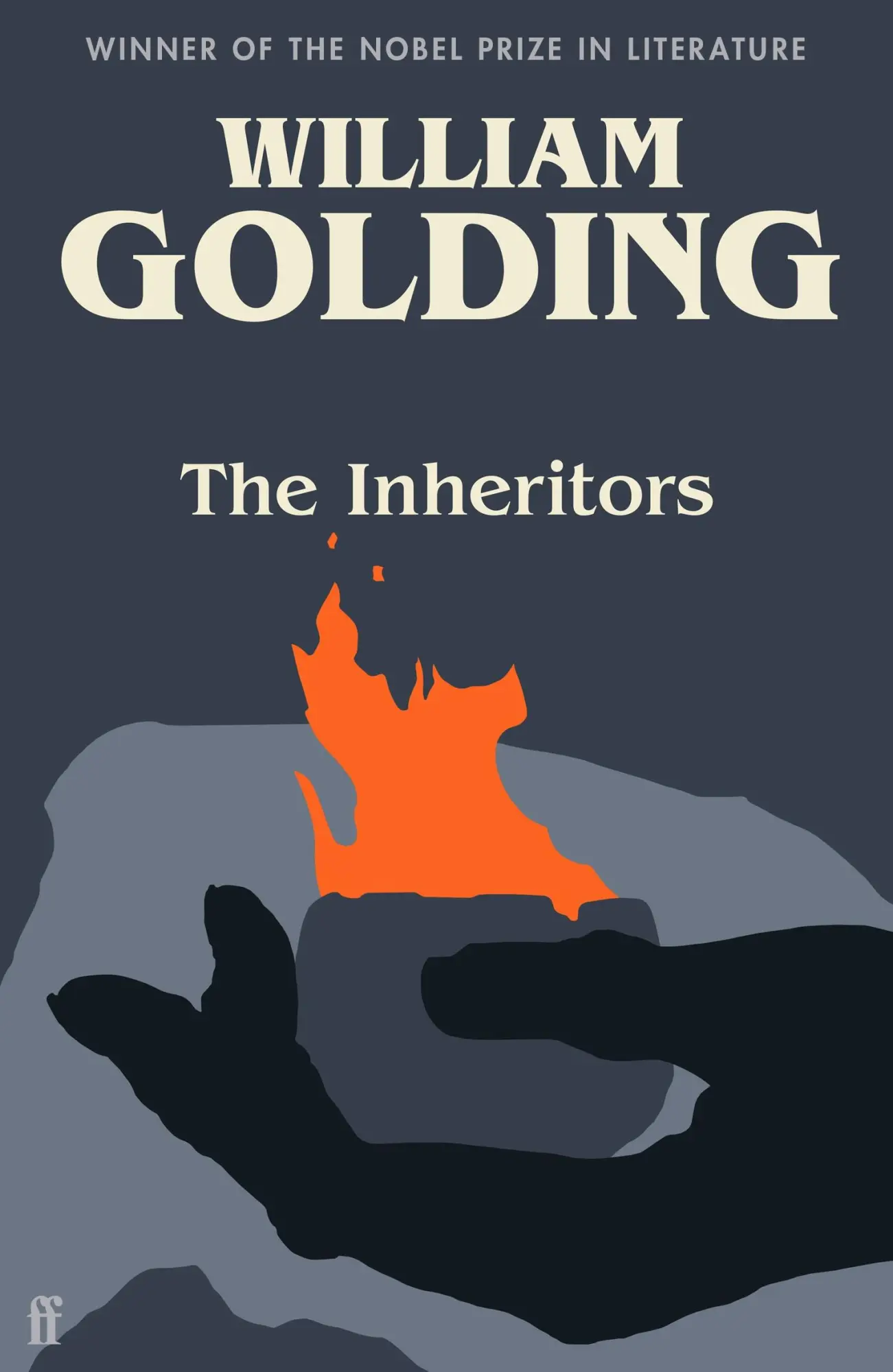 Cover: 9780571362325 | The Inheritors | William Golding | Taschenbuch | Englisch | 2021