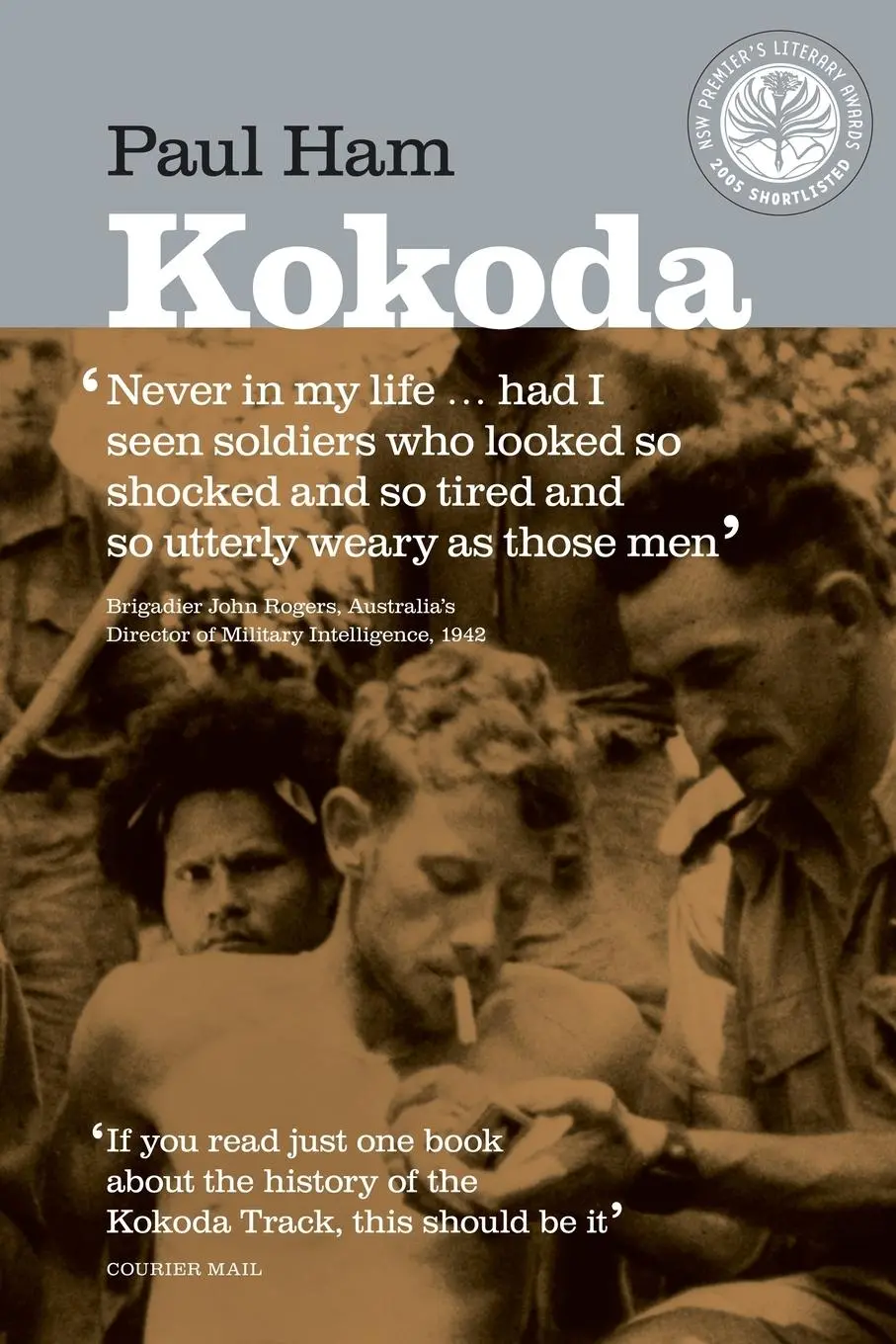 Cover: 9780732282325 | KOKODA | Paul Ham | Taschenbuch | Englisch | 2005 | EAN 9780732282325