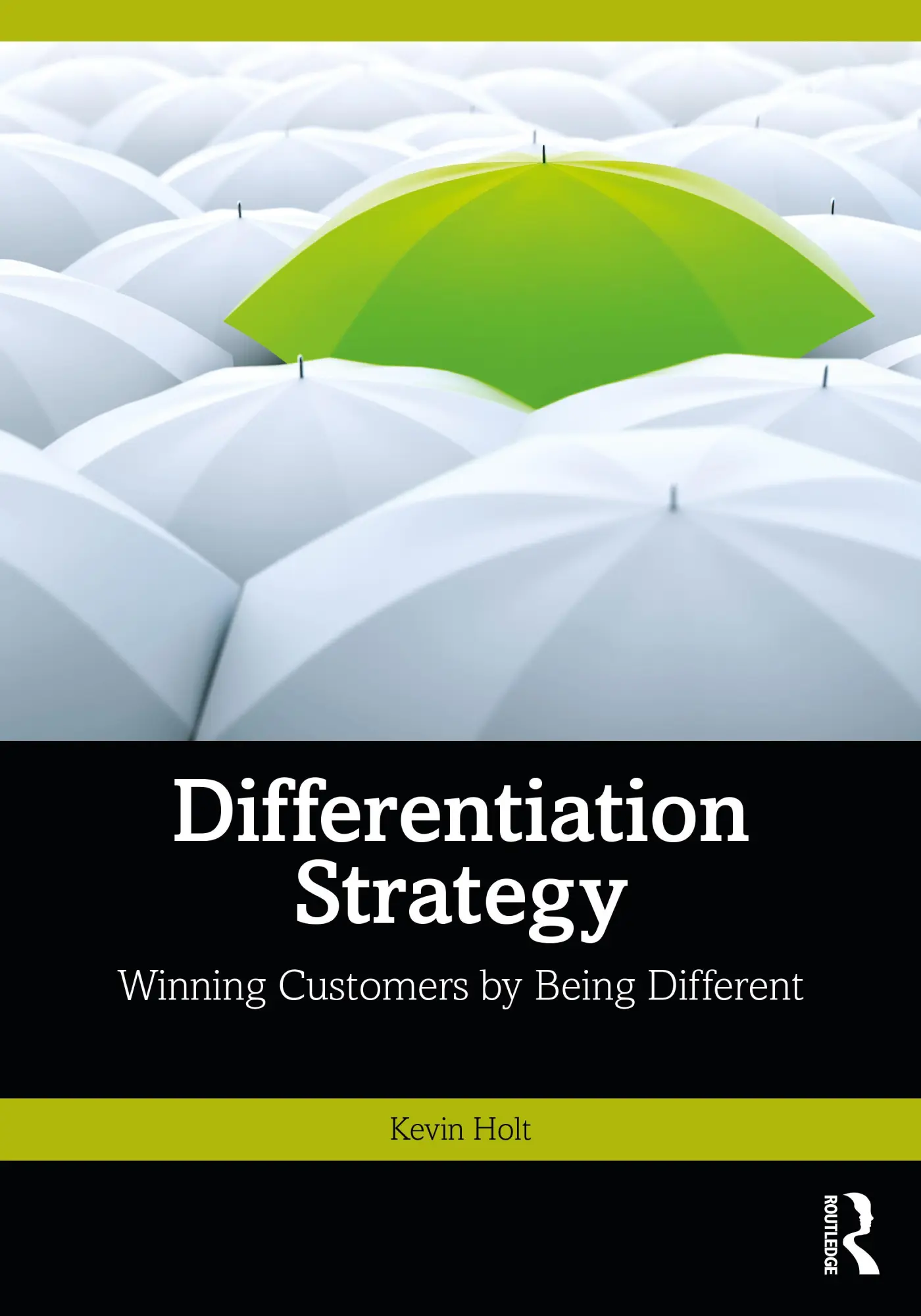 Cover: 9781032222325 | Differentiation Strategy | Winning Customers by Being Different | Holt