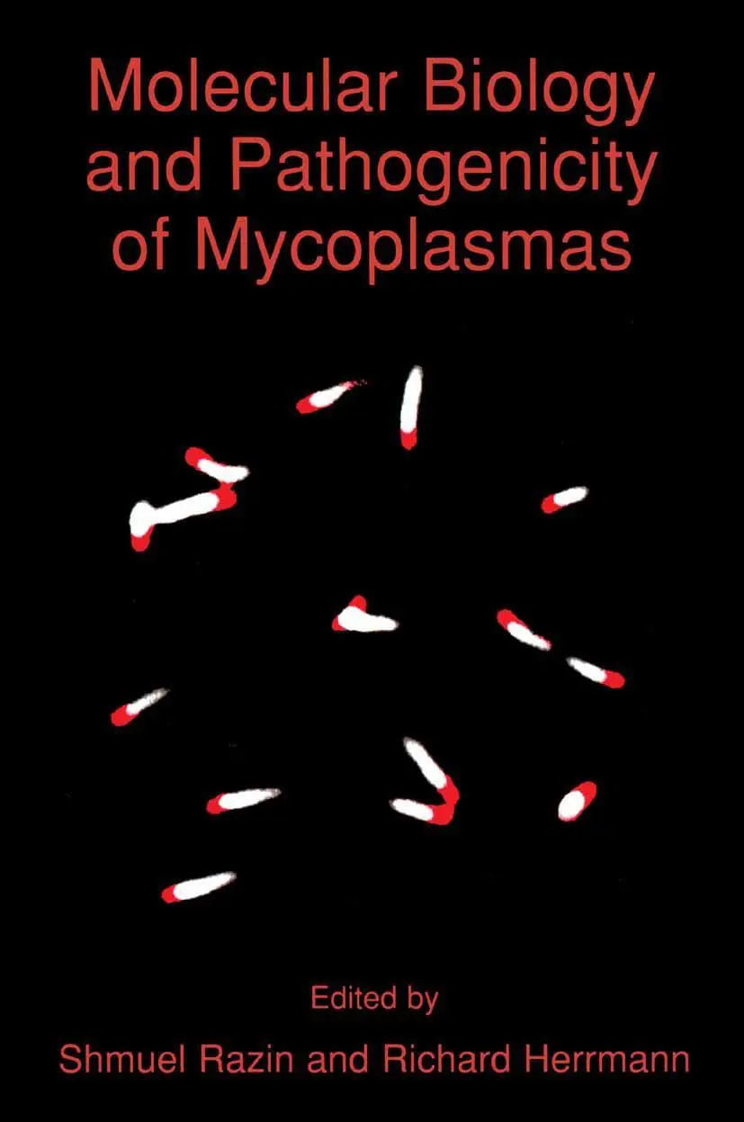 Cover: 9781475782325 | Molecular Biology and Pathogenicity of Mycoplasmas | Herrmann (u. a.)