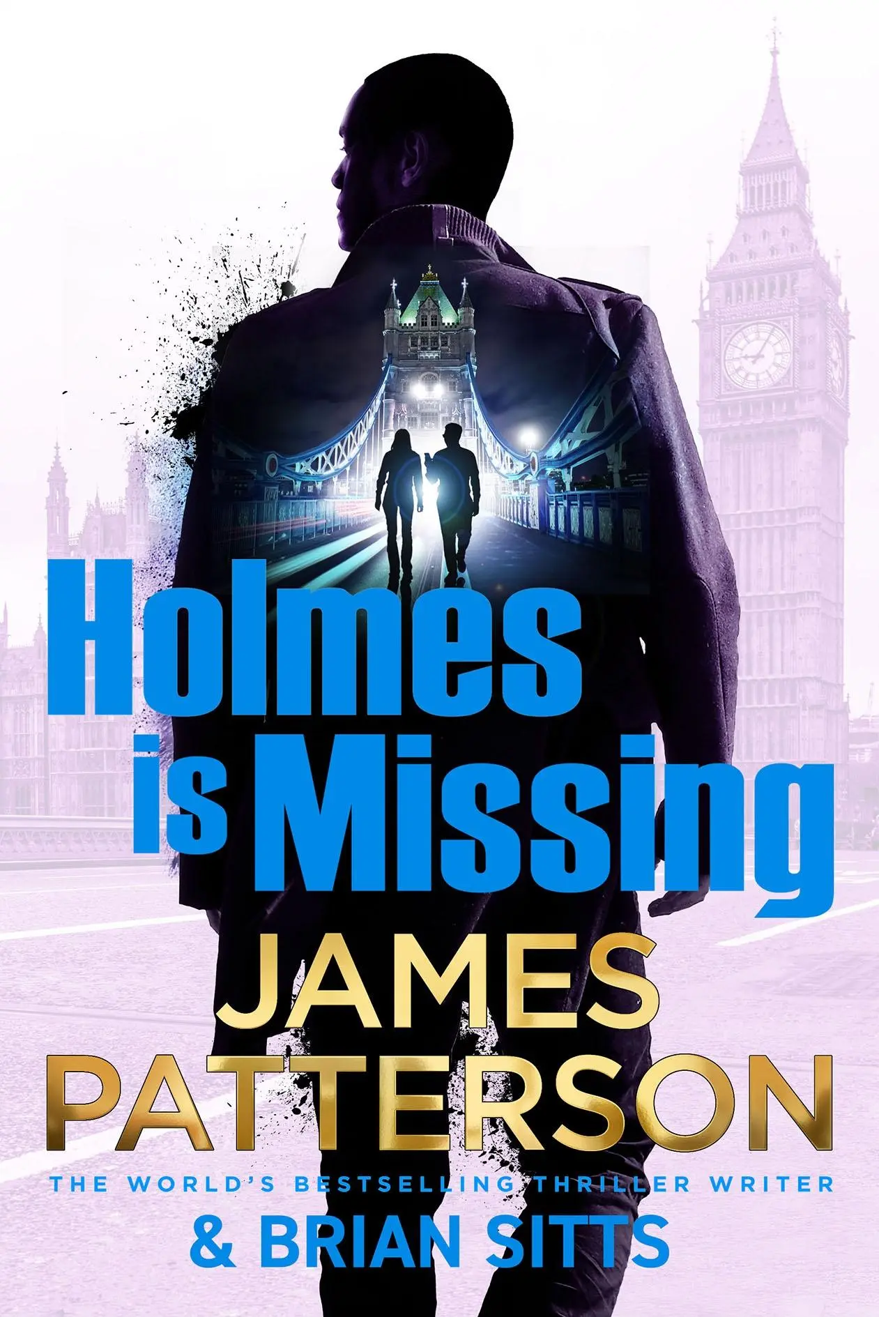 Cover: 9781529922325 | Holmes Is Missing | James Patterson | Taschenbuch | Paperback | 2025