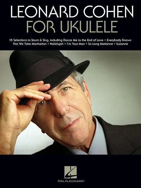 Cover: 9781540022325 | Leonard Cohen for Ukulele | Leonard Cohen | Taschenbuch | Buch | 2018