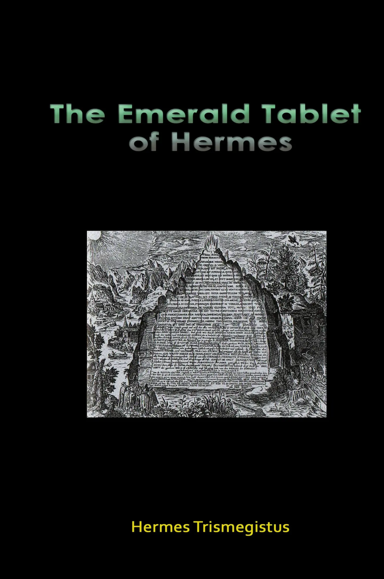Cover: 9781609422325 | The Emerald Tablet of Hermes | Hermes Trismegistus | Buch | Gebunden