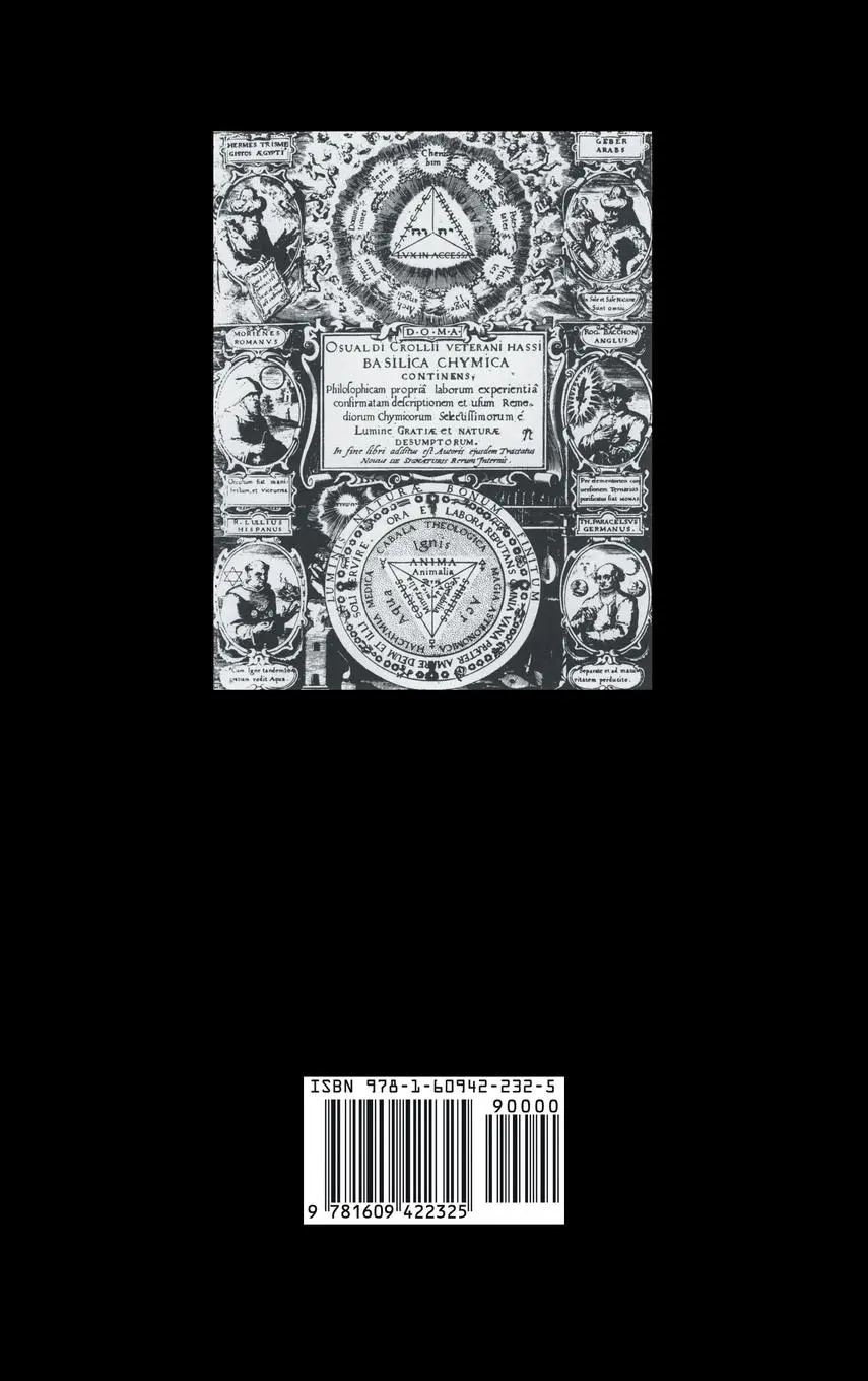 Rückseite: 9781609422325 | The Emerald Tablet of Hermes | Hermes Trismegistus | Buch | Gebunden