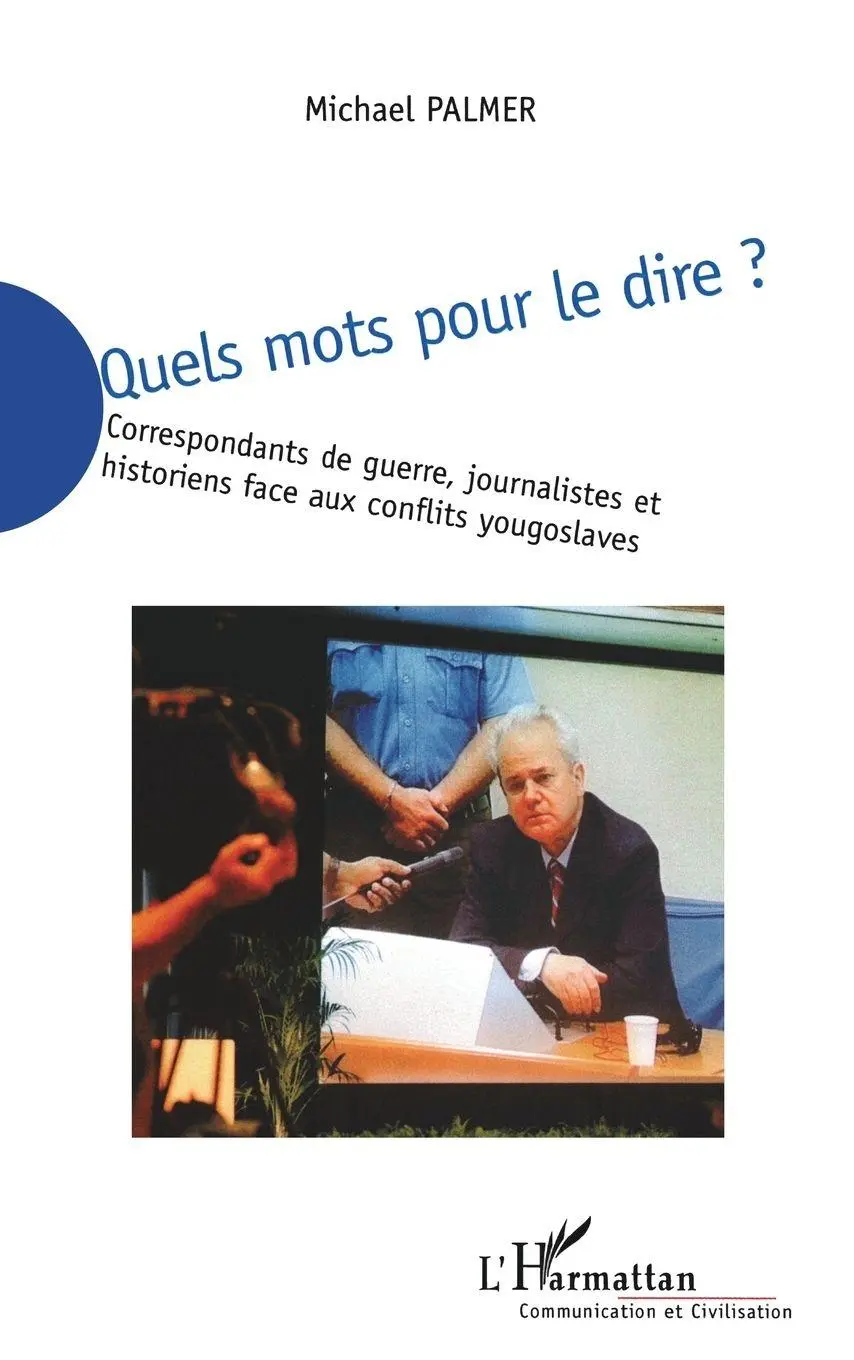 Cover: 9782747552325 | Quels mots pour le dire | Michael Beaussenat Palmer | Taschenbuch