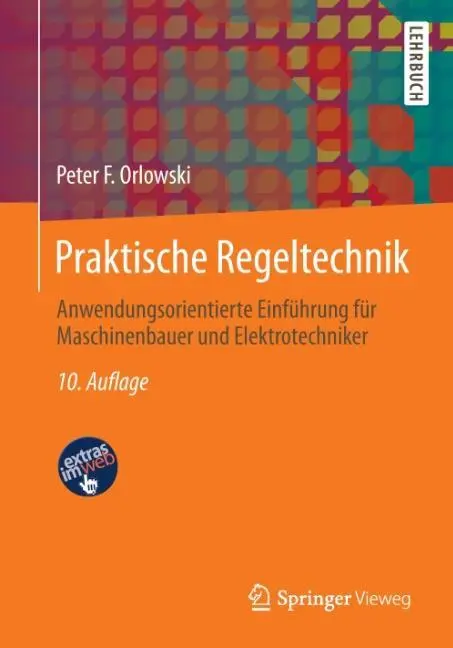 Cover: 9783642412325 | Praktische Regeltechnik | Peter F. Orlowski | Taschenbuch | Paperback