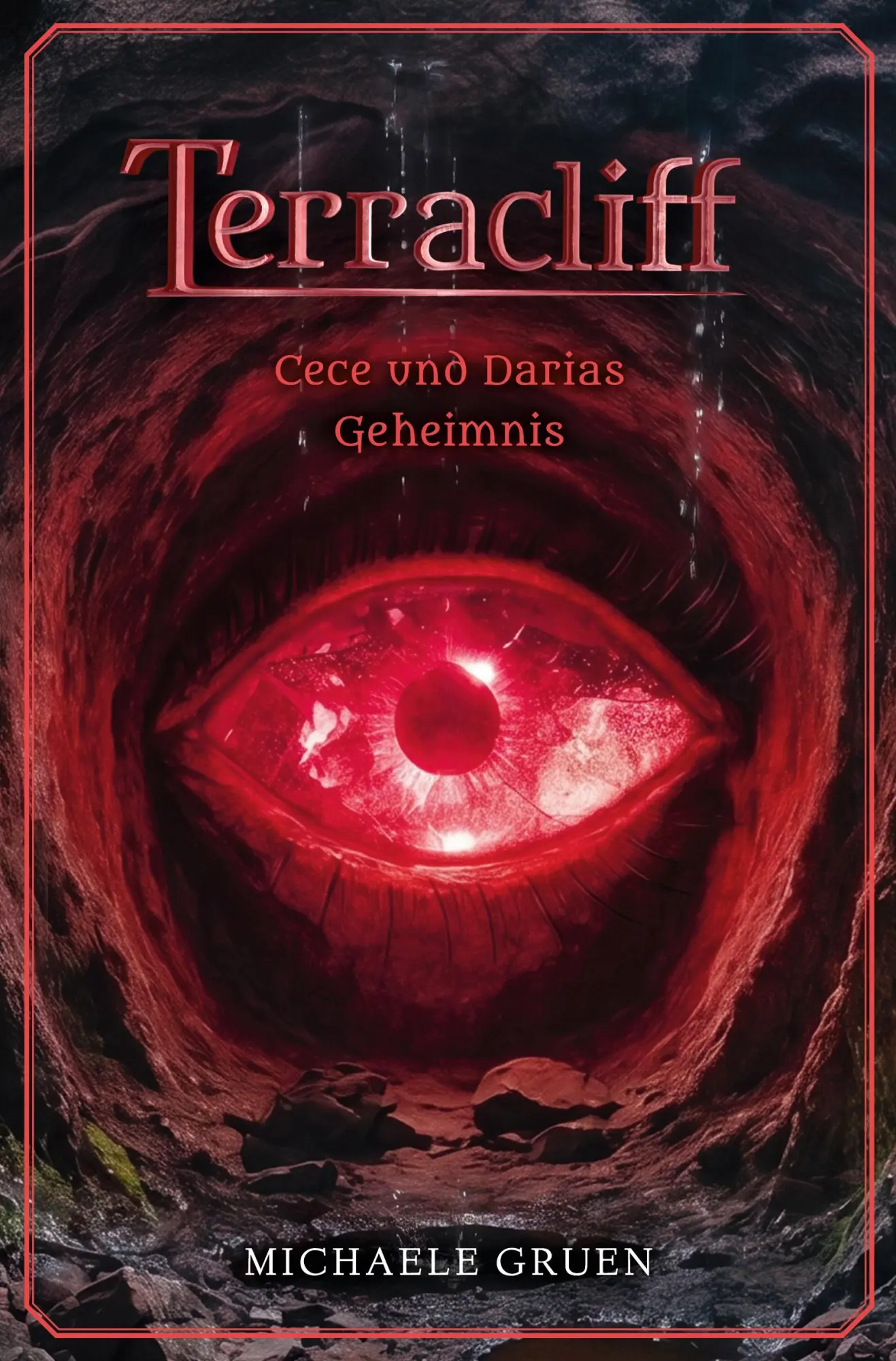 Cover: 9783695672325 | Terracliff | Cece und Darias Geheimnis | Michaele Gruen | Taschenbuch