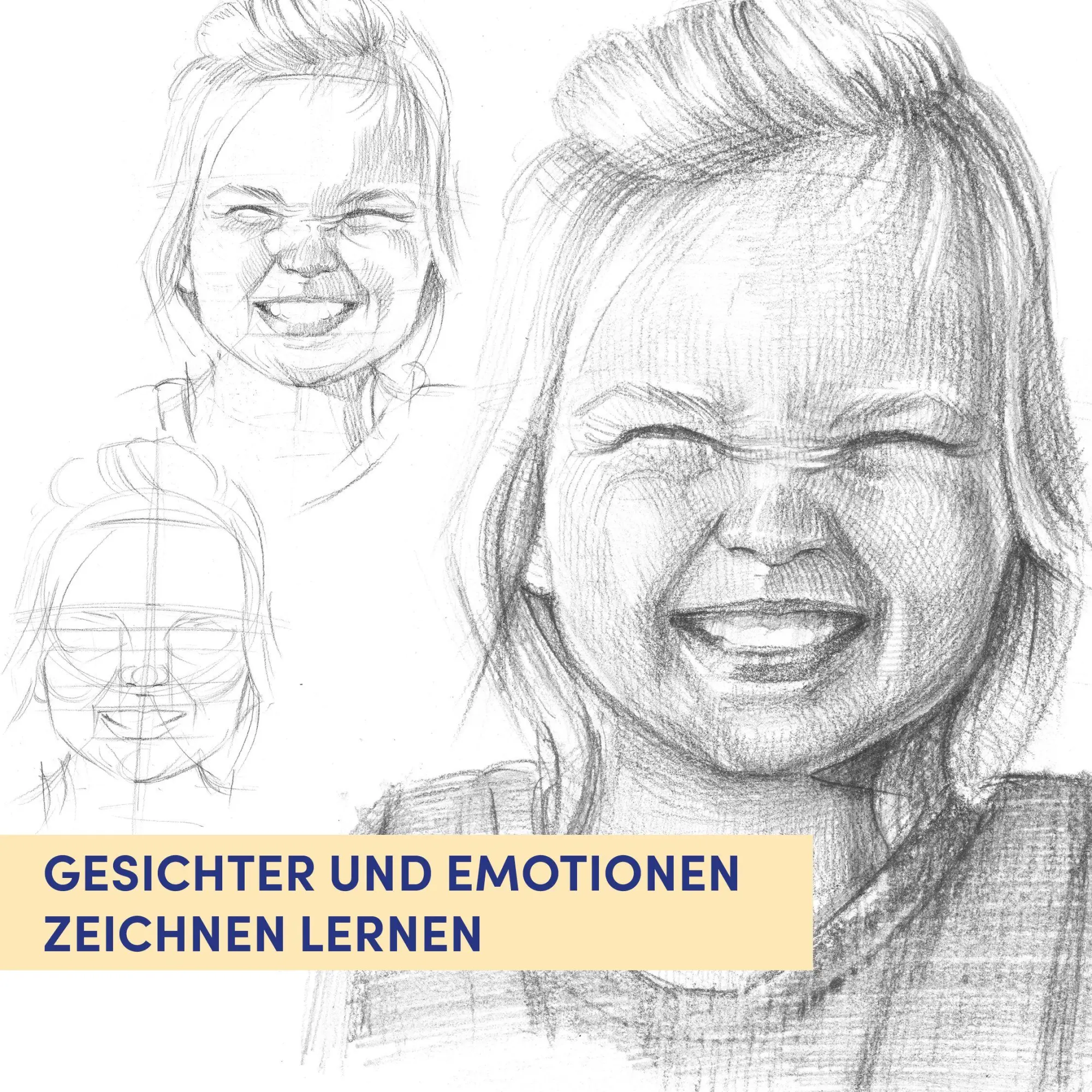 Bild: 9783735882325 | Einzigartige Porträts zeichnen | Samet Türkan | Buch | 128 S. | 2026