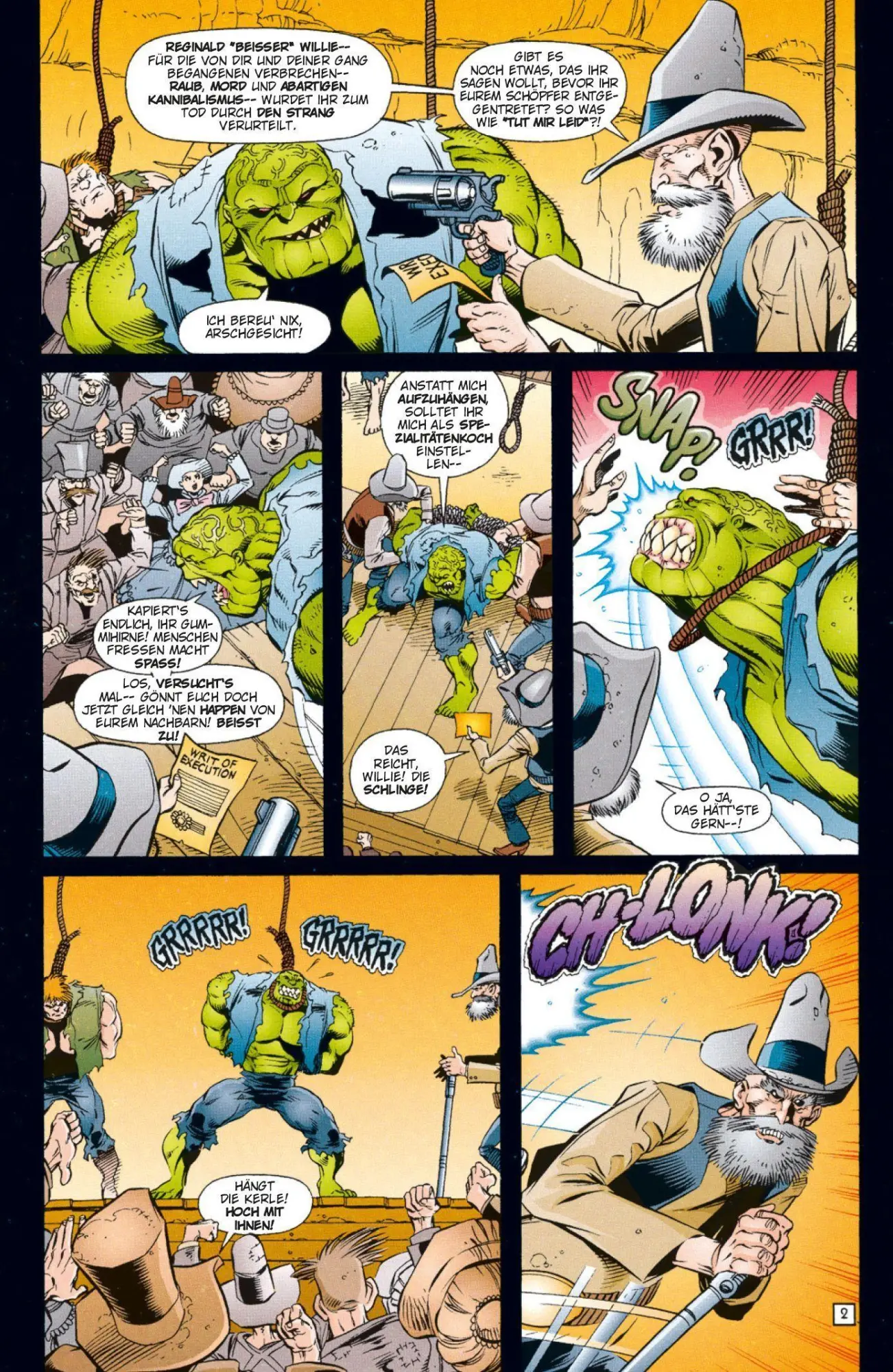 Bild: 9783741652325 | Lobo Collection | Bd. 2 | Alan Grant (u. a.) | Taschenbuch | 184 S.