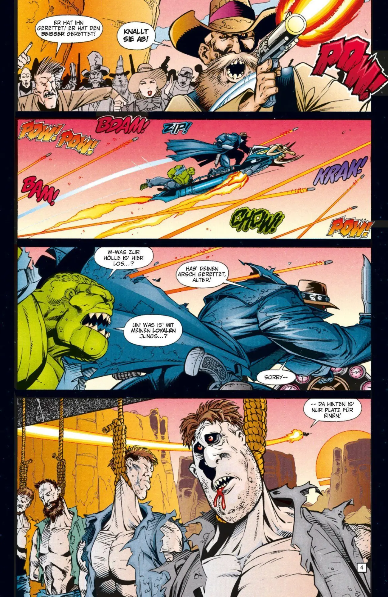 Bild: 9783741652325 | Lobo Collection | Bd. 2 | Alan Grant (u. a.) | Taschenbuch | 184 S.