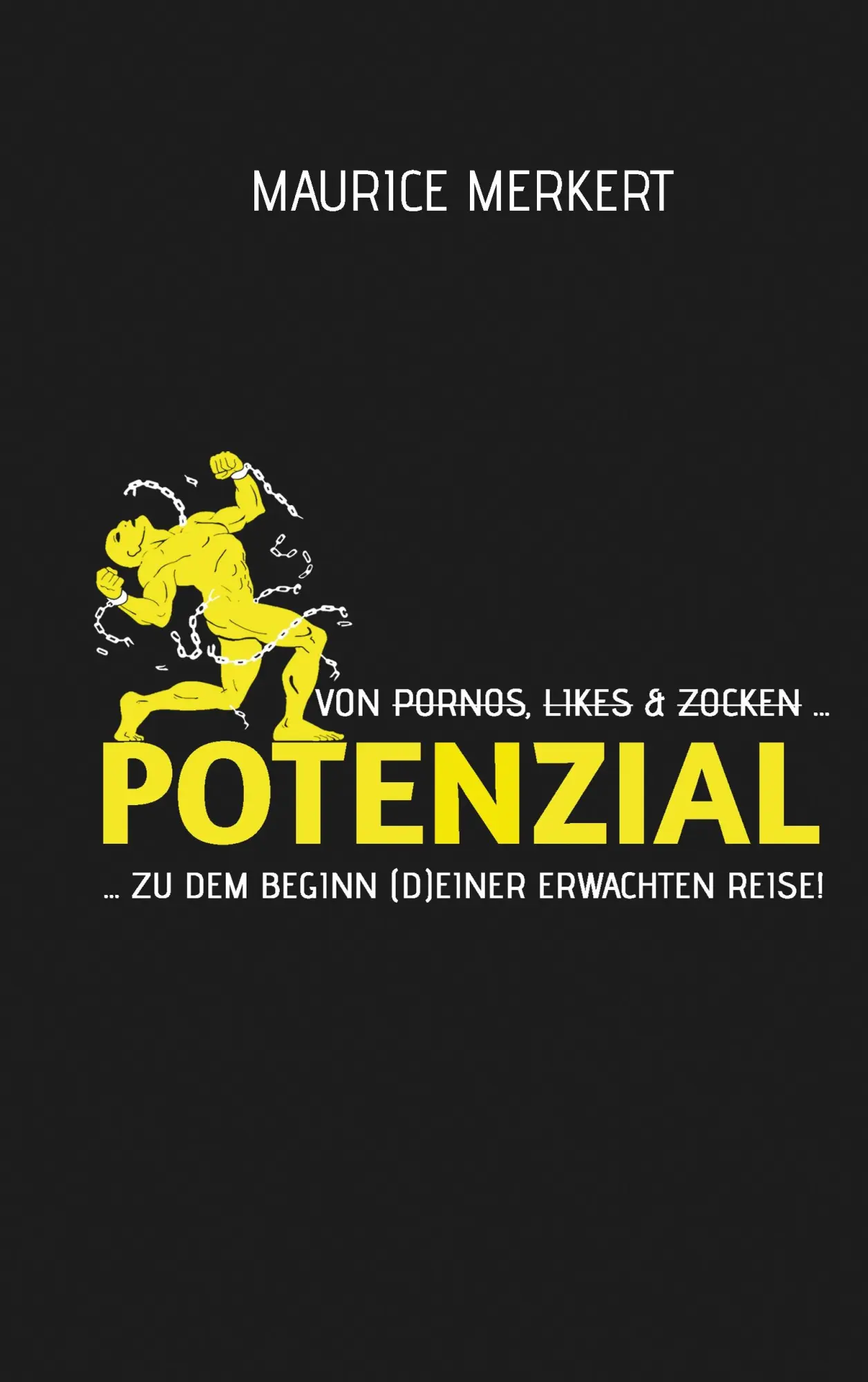 Cover: 9783752852325 | Potenzial | Maurice Merkert | Taschenbuch | 288 S. | Deutsch | 2020