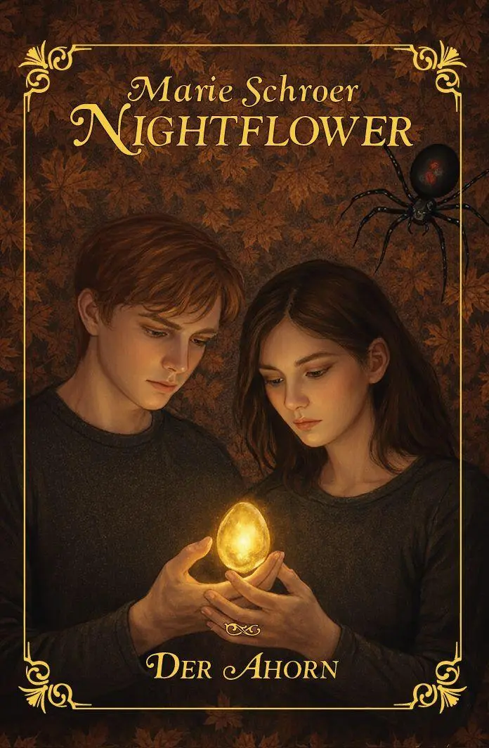 Cover: 9783758102325 | Nightflower | Der Ahorn | Marie Schroer | Buch | Deutsch | 2026