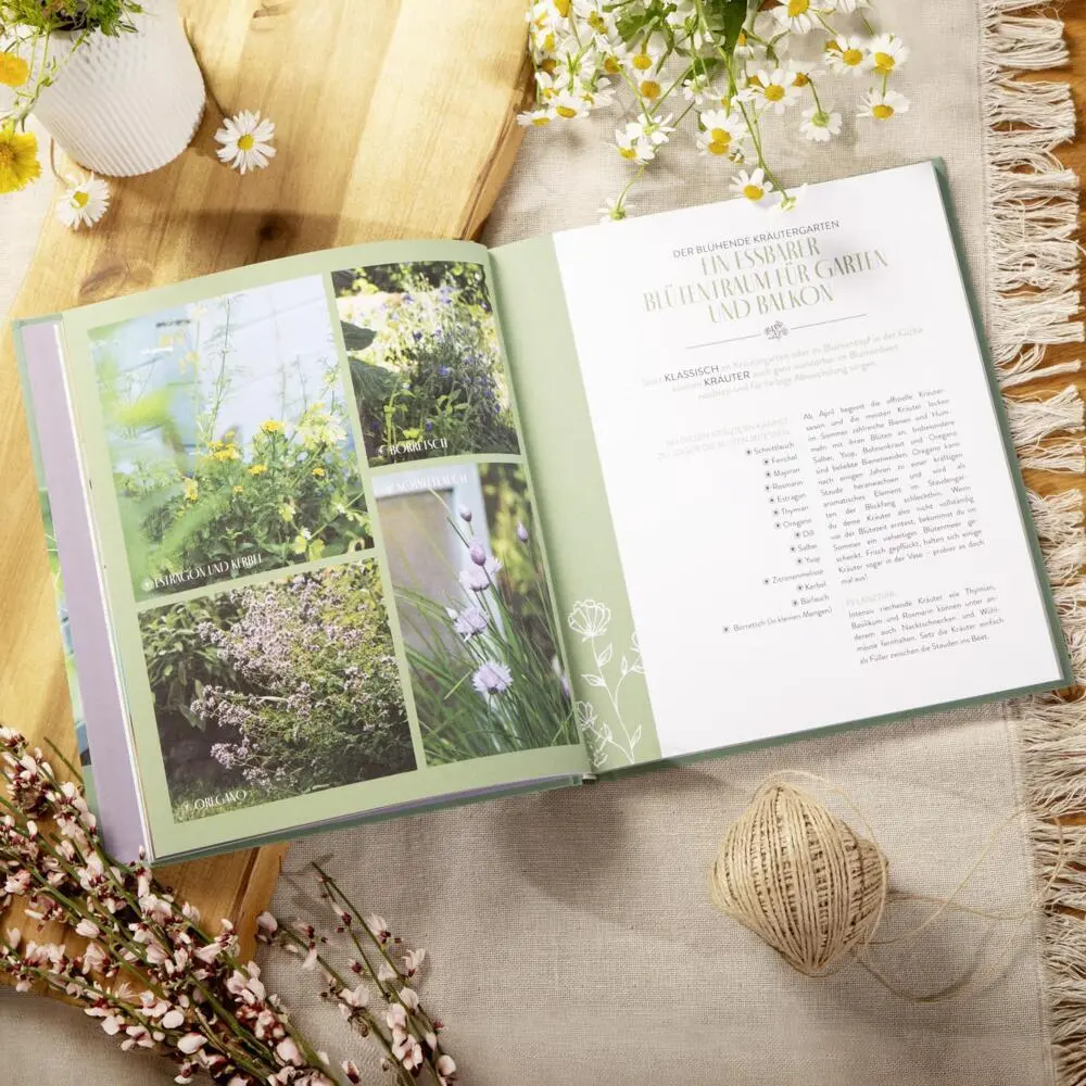 Bild: 9783848502325 | In meinem Garten blüht das Glück | Anna-Isabell Bergert | Buch | 2024