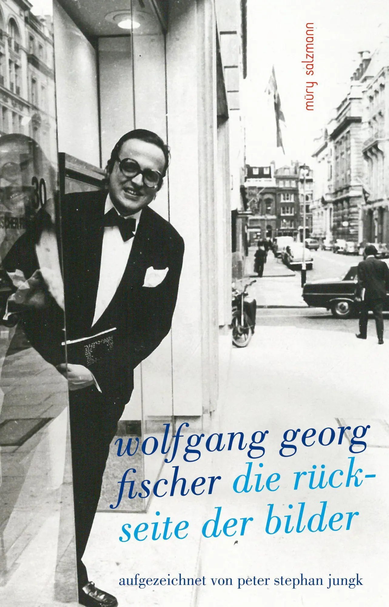 Cover: 9783990142325 | Die Rückseite der Bilder | Wolfgang Georg Fischer | Buch | 240 S.