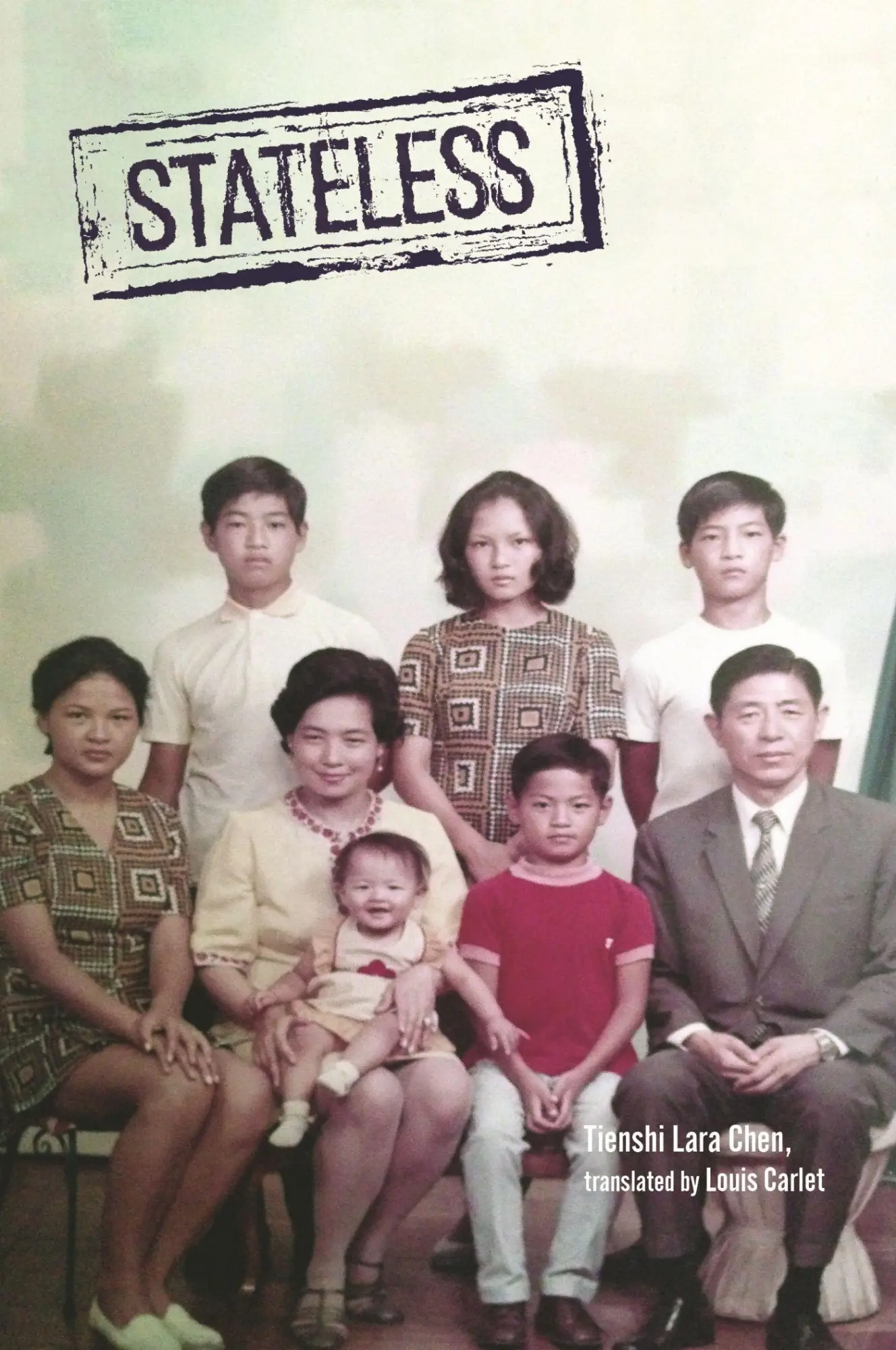 Cover: 9789813252325 | Stateless | Tienshi Lara Chen | Taschenbuch | Englisch | 2023