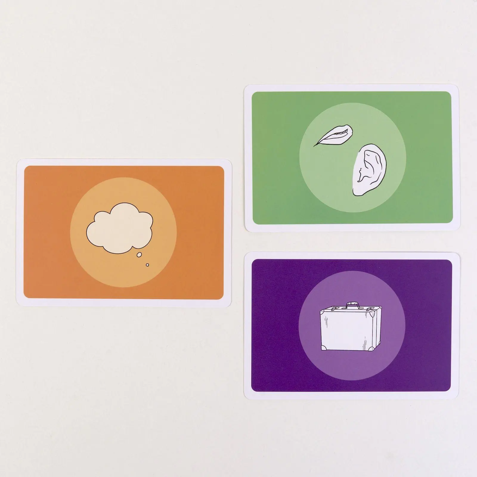 Bild: 4019172102425 | Bis hierhin und nicht weiter | Ulrike Juchmann | Box | 70 S. | Deutsch