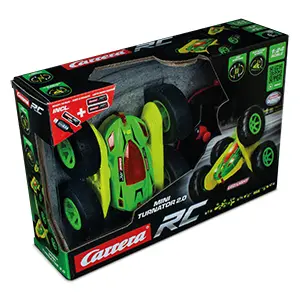 Cover: 9003150122425 | Carrera RC - 2,4GHz Mini Turnator 2.0 | In Window Box | 2021