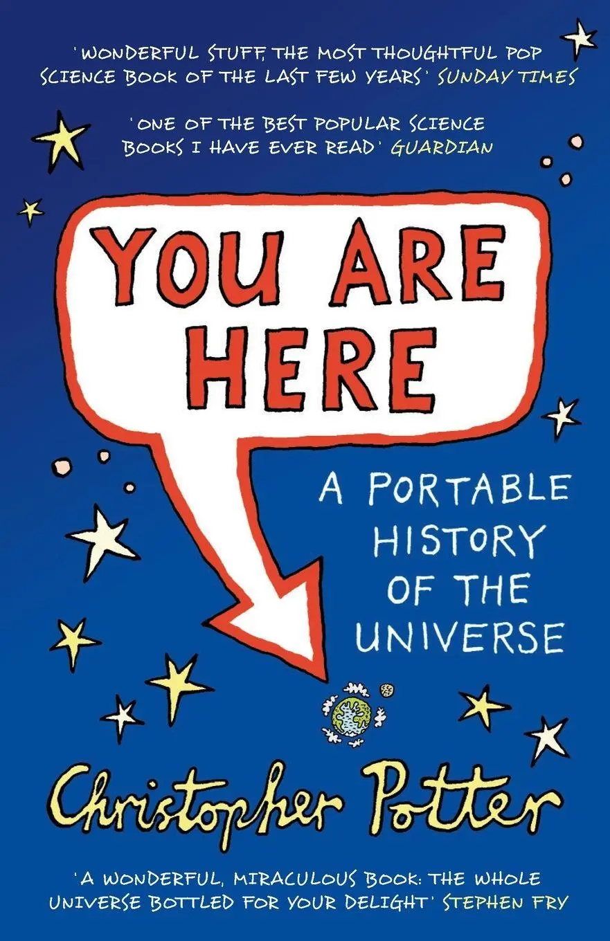 Cover: 9780099502425 | You Are Here | Christopher Potter | Taschenbuch | Englisch | 2010