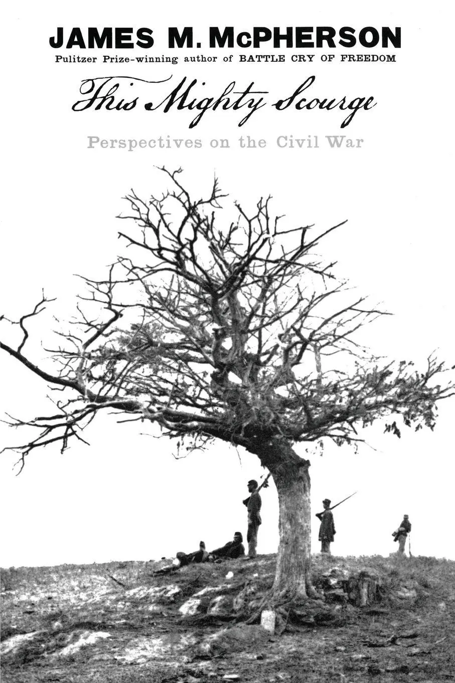 Cover: 9780195392425 | This Mighty Scourge | Perspectives on the Civil War | Mcpherson | Buch