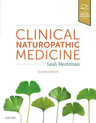 Cover: 9780729542425 | Clinical Naturopathic Medicine | Leah Hechtman | Taschenbuch | 2019