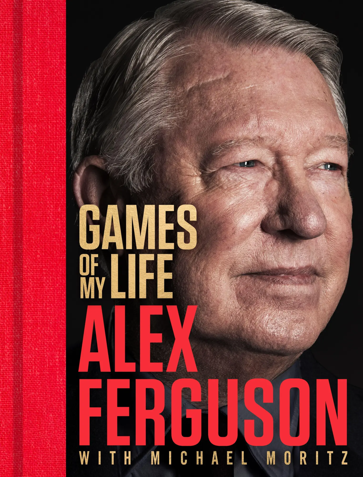 Cover: 9781037402425 | Games of My Life | Alex Ferguson (u. a.) | Buch | Englisch | 2026