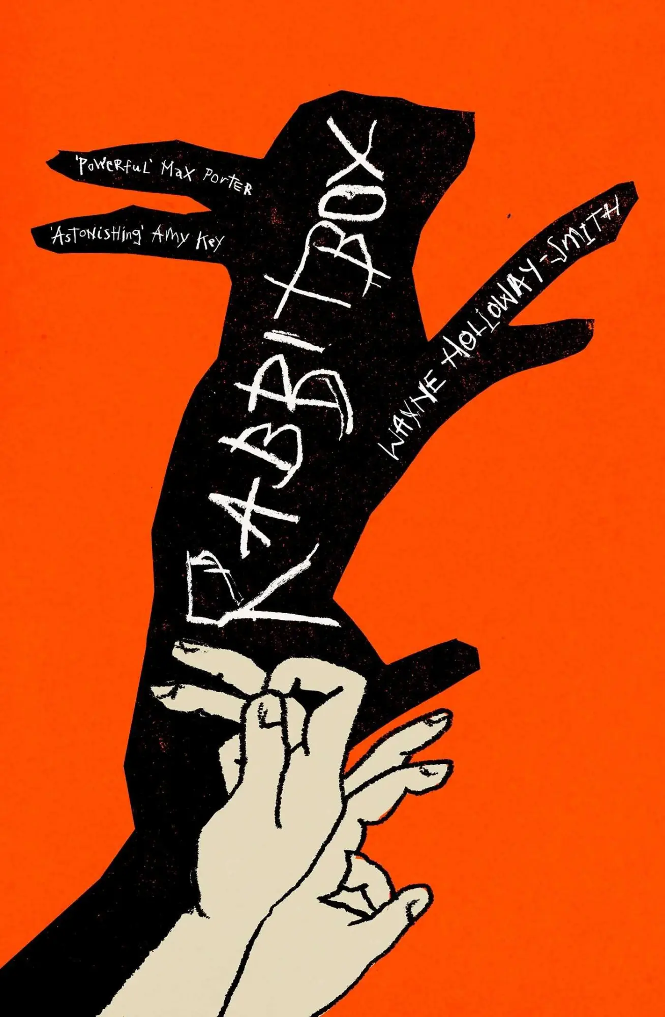 Cover: 9781398552425 | RABBITBOX | Wayne Holloway-Smith | Taschenbuch | Paperback | Englisch