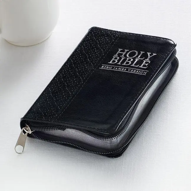 Cover: 9781432102425 | KJV MINI PCKT /E | Leder | Englisch | 2012 | CHRISTIAN ART GIFTS