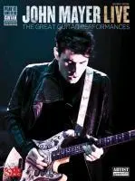 Cover: 9781603782425 | John Mayer Live | Play it Like it is Guitar | John Mayer | Taschenbuch
