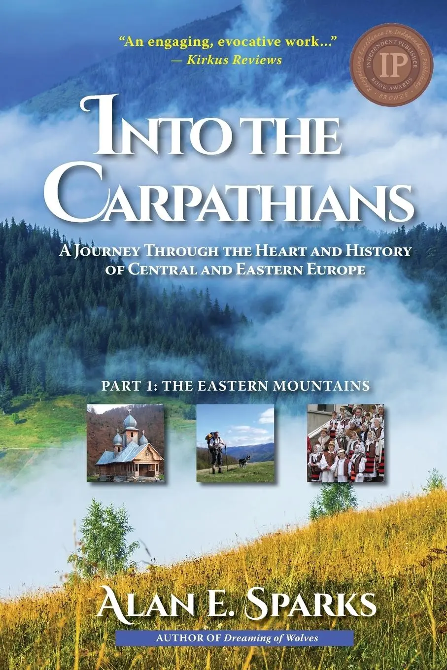 Cover: 9781633932425 | Into the Carpathians | Alan E. Sparks | Taschenbuch | Englisch | 2017