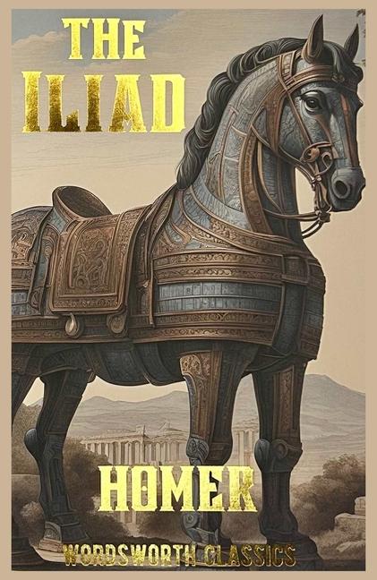 Cover: 9781853262425 | The Iliad | Homer | Taschenbuch | Kartoniert / Broschiert | Englisch