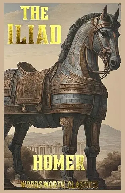 Cover: 9781853262425 | The Iliad | Homer | Taschenbuch | Kartoniert / Broschiert | Englisch